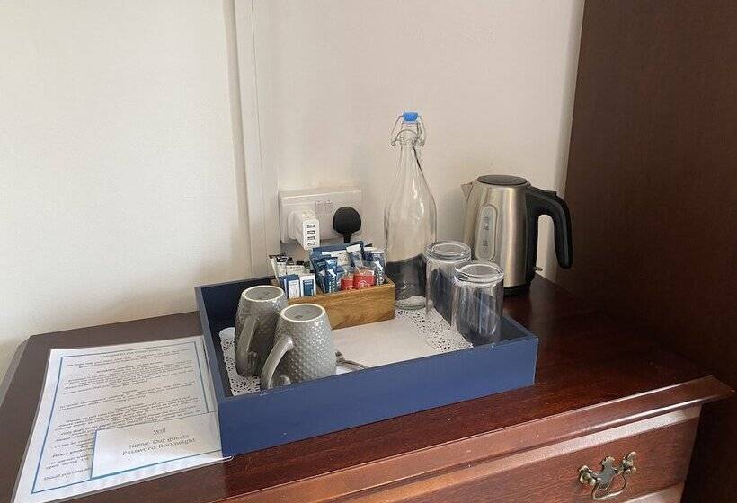 Hotell The Countryman