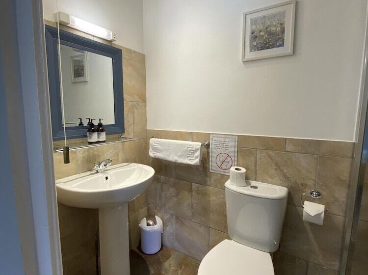 Hotell The Countryman