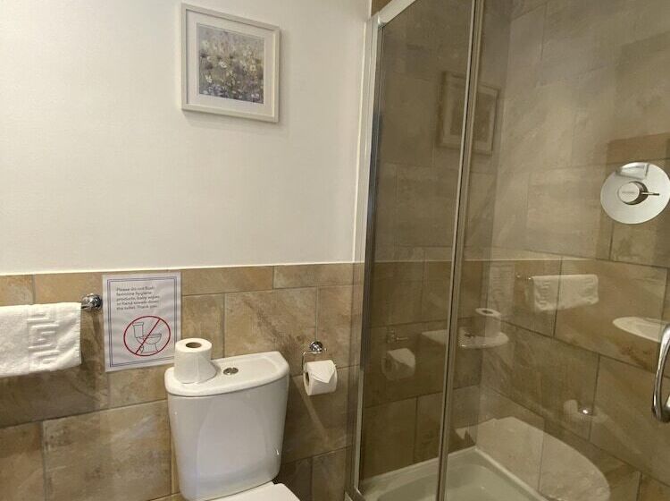 Hotell The Countryman