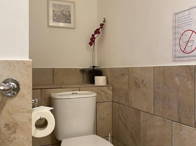 Hotell The Countryman