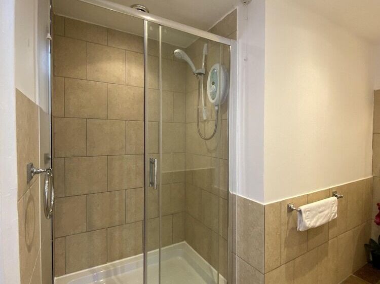 Hotell The Countryman