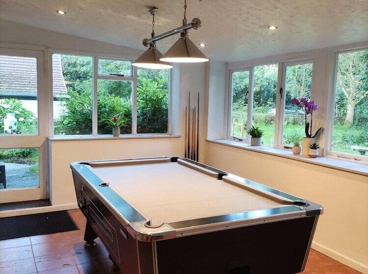 Hotell The Countryman