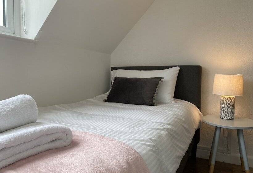 Hotell The Countryman