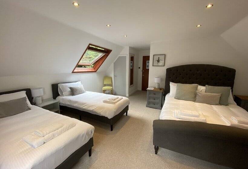 Hotell The Countryman