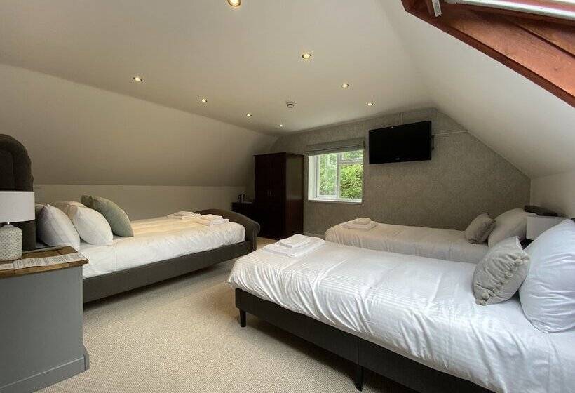 Hotell The Countryman