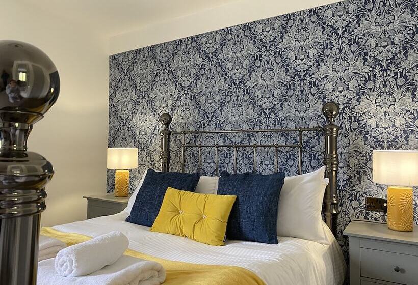 Hotell The Countryman