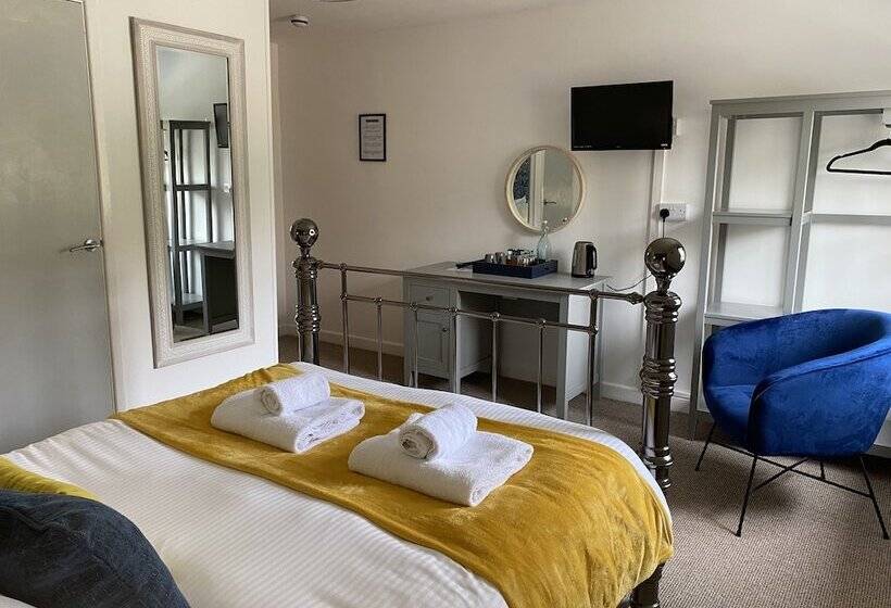 Hotell The Countryman