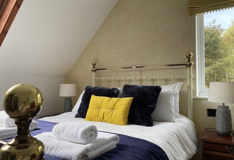 Hotell The Countryman