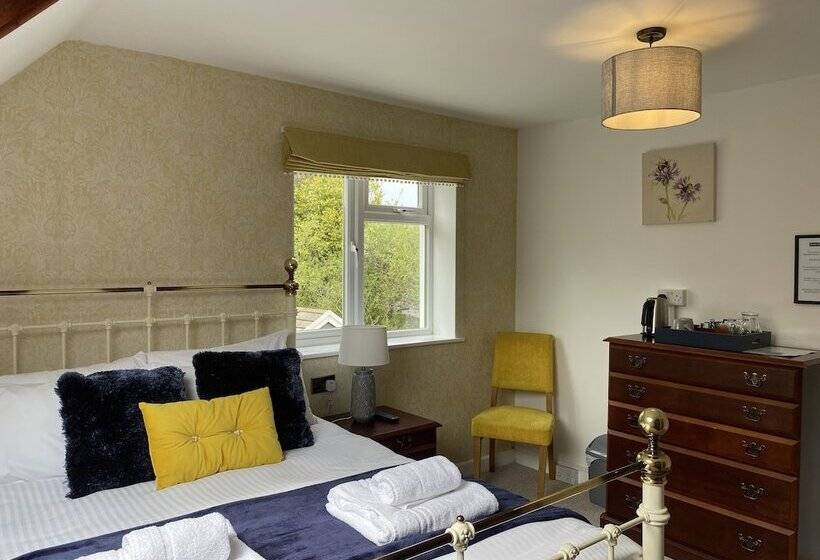 Hotell The Countryman