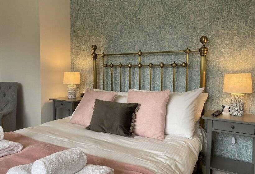 Hotell The Countryman