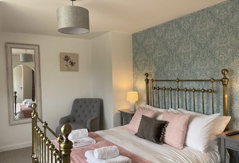 Hotell The Countryman