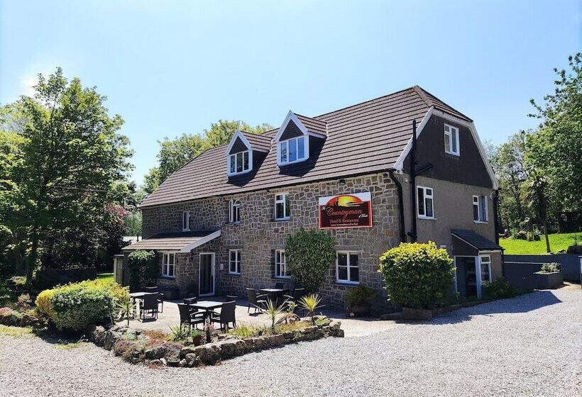 Hotell The Countryman