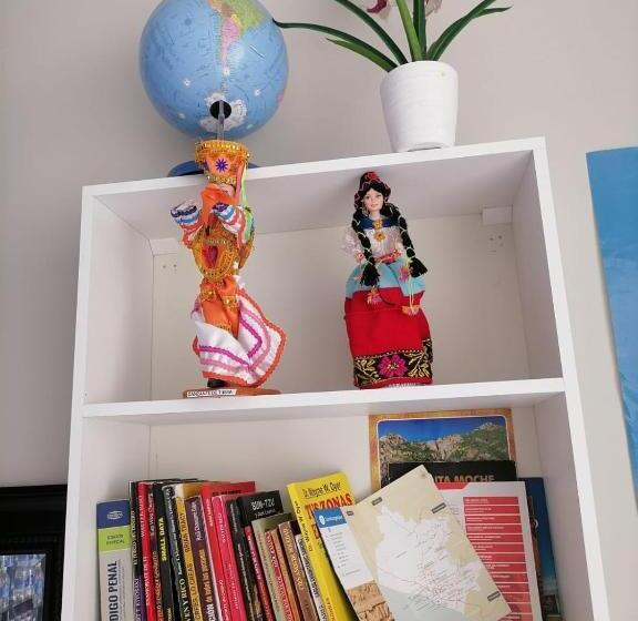 بنسيون Hostal Terraoro