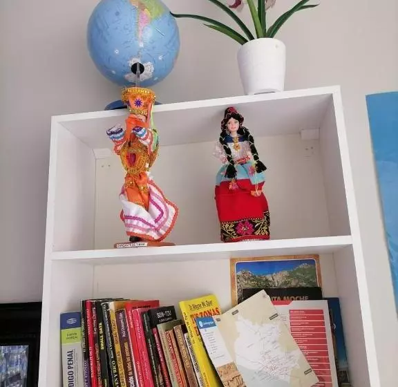 پانسیون Hostal Terraoro