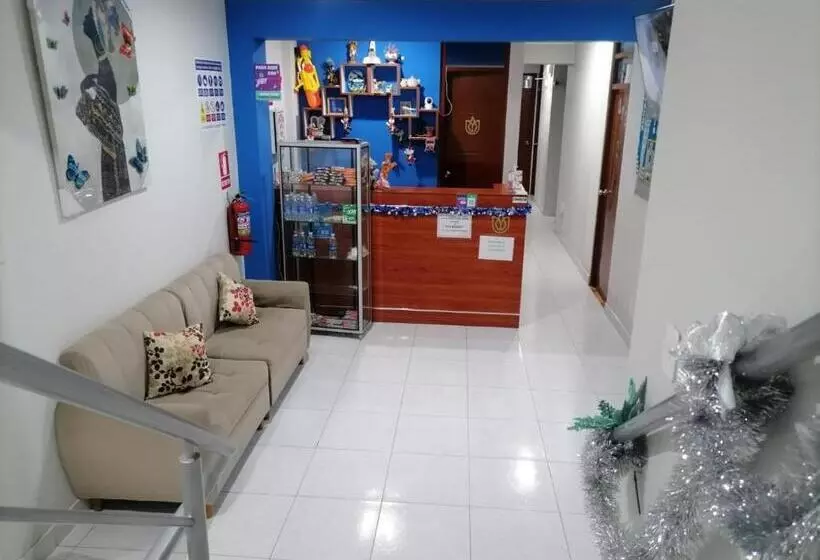 پانسیون Hostal Terraoro