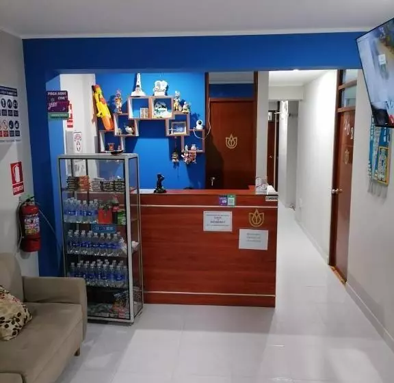 پانسیون Hostal Terraoro