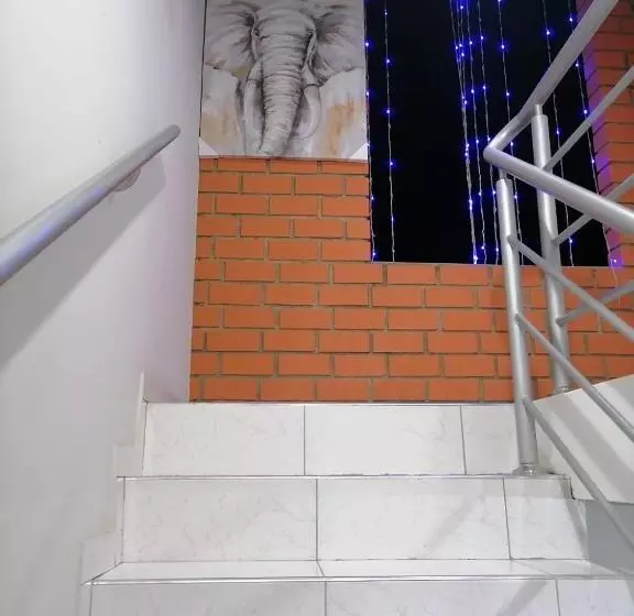 پانسیون Hostal Terraoro