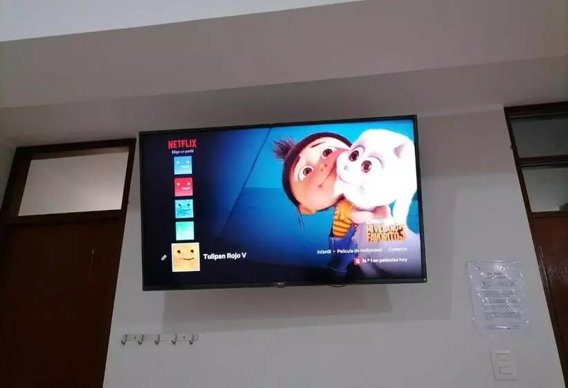 پانسیون Hostal Terraoro