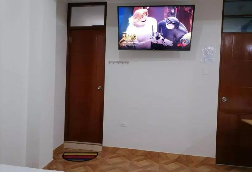 پانسیون Hostal Terraoro