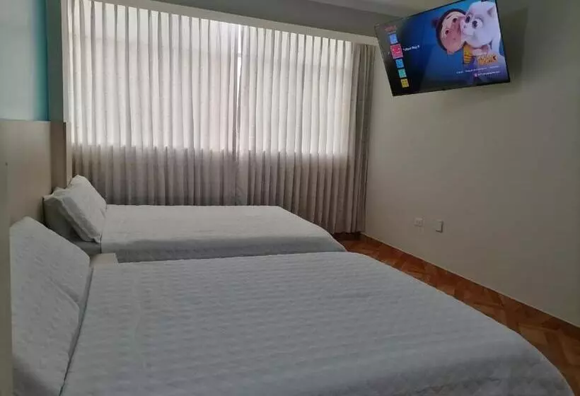 پانسیون Hostal Terraoro