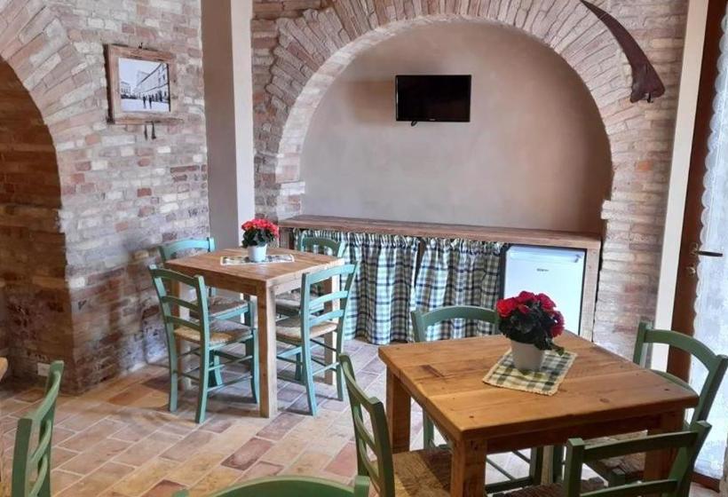 Пансион Il Castello Affittacamere