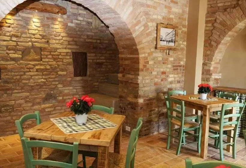 ペンション Il Castello Affittacamere