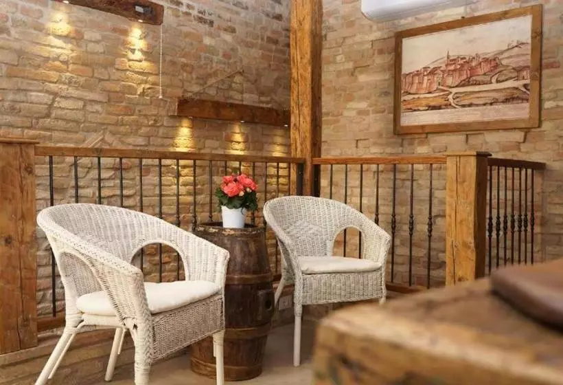 ペンション Il Castello Affittacamere