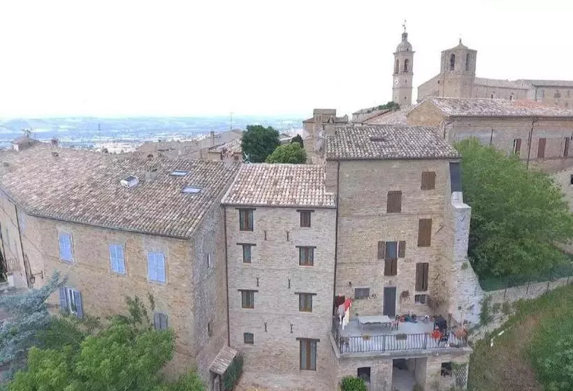 ペンション Il Castello Affittacamere
