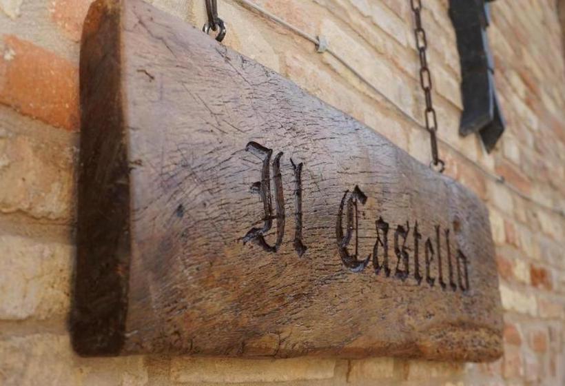 Пансион Il Castello Affittacamere