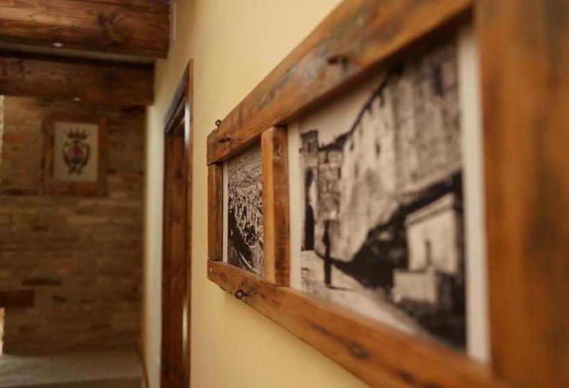 Пансион Il Castello Affittacamere