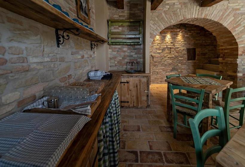 Пансион Il Castello Affittacamere