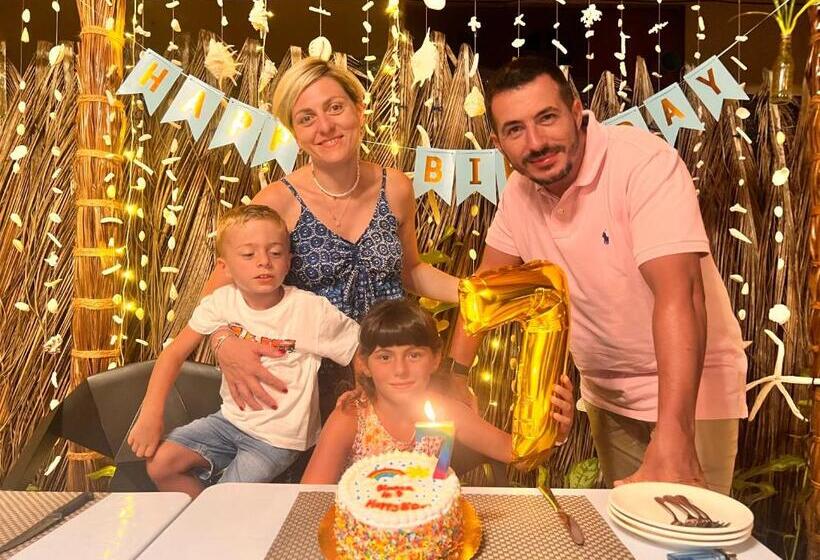 پانسیون Manta Stay Thoddoo, Maldives