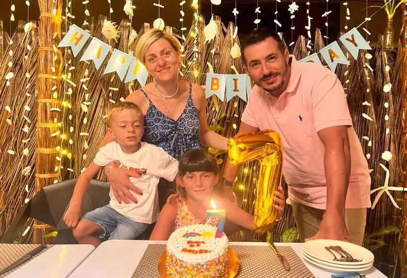 پانسیون Manta Stay Thoddoo, Maldives