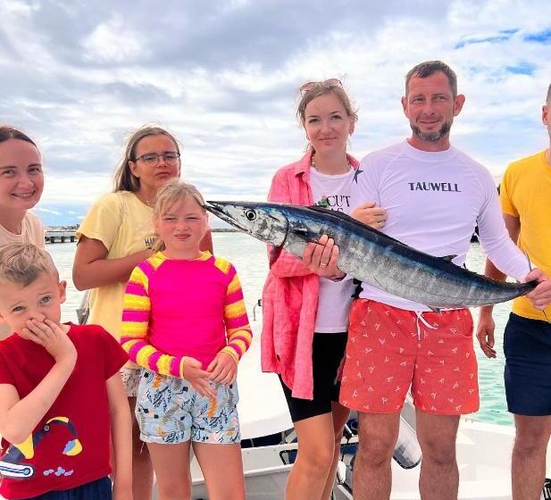 پانسیون Manta Stay Thoddoo, Maldives