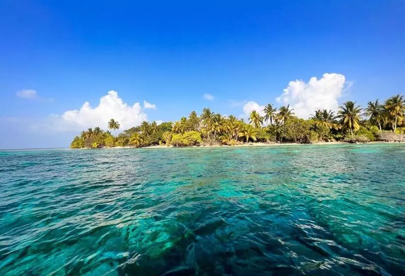 پانسیون Manta Stay Thoddoo, Maldives