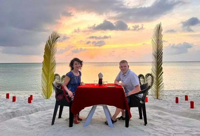 پانسیون Manta Stay Thoddoo, Maldives