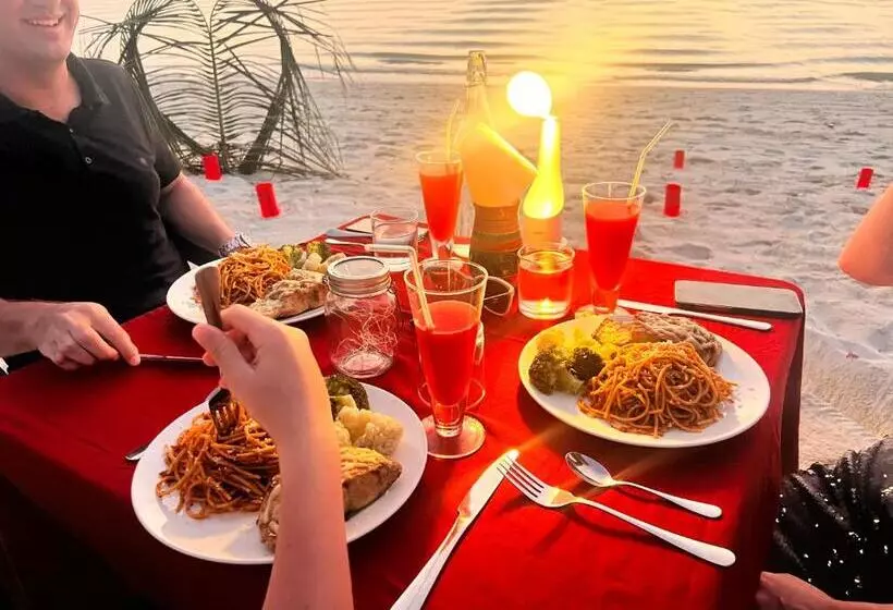 پانسیون Manta Stay Thoddoo, Maldives