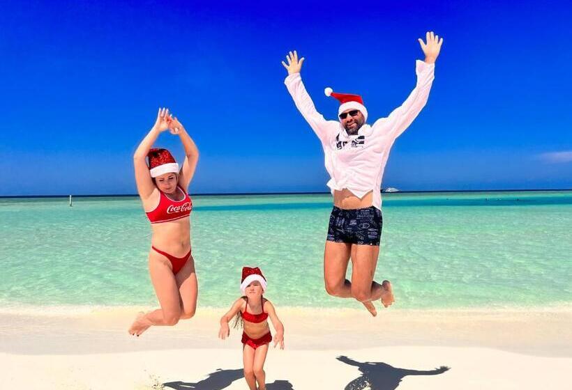 پانسیون Manta Stay Thoddoo, Maldives