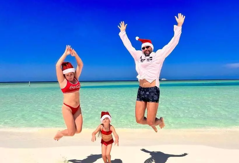 پانسیون Manta Stay Thoddoo, Maldives