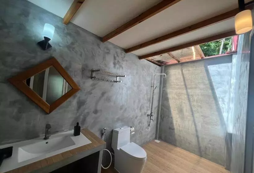 پانسیون Manta Stay Thoddoo, Maldives