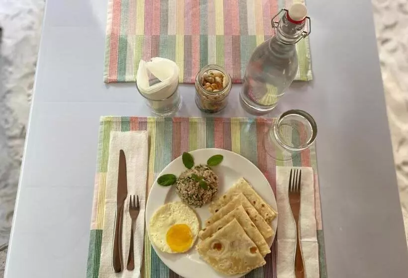 پانسیون Manta Stay Thoddoo, Maldives