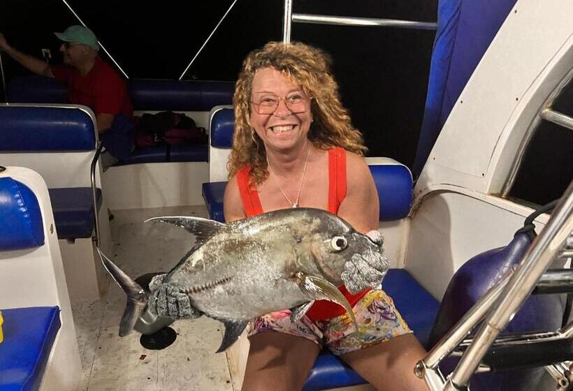 پانسیون Manta Stay Thoddoo, Maldives