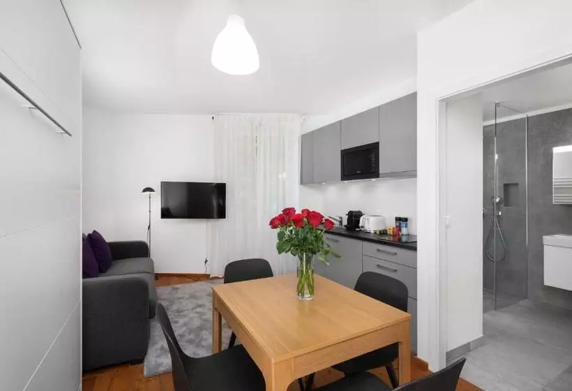 The Studios Montreux   Swiss Hotel Apartments