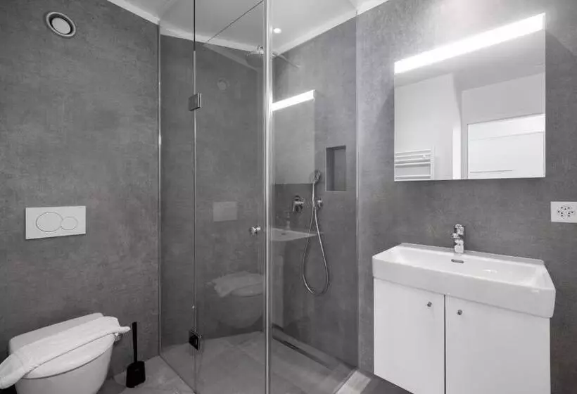 The Studios Montreux   Swiss Hotel Apartments