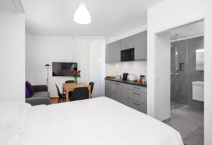 The Studios Montreux   Swiss Hotel Apartments