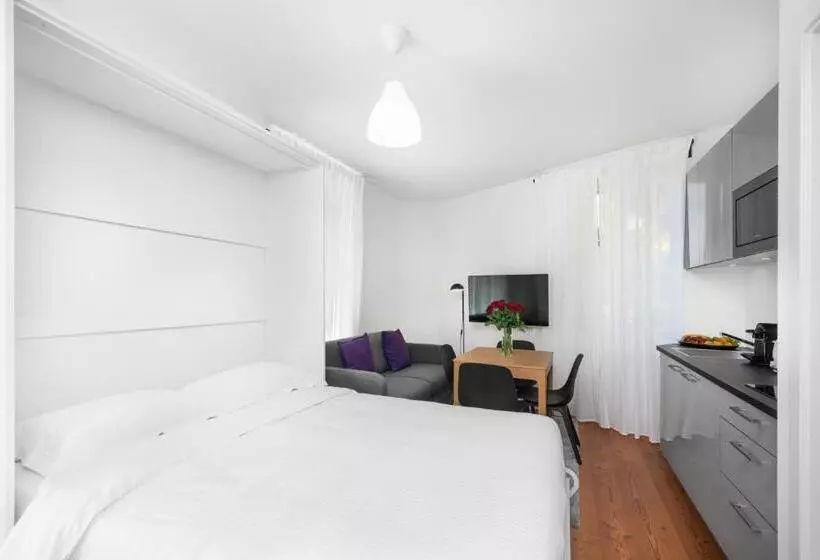 The Studios Montreux   Swiss Hotel Apartments