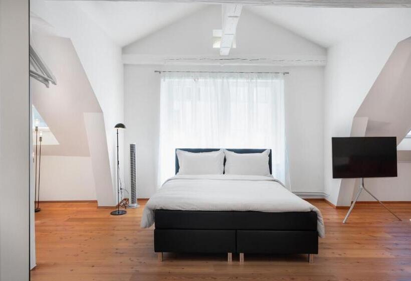 The Studios Montreux Swiss Hotel Apartments