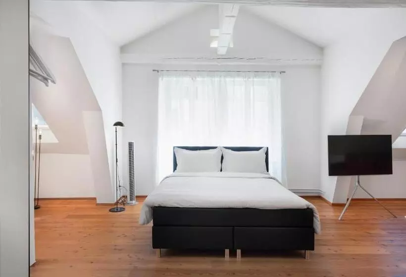 The Studios Montreux   Swiss Hotel Apartments