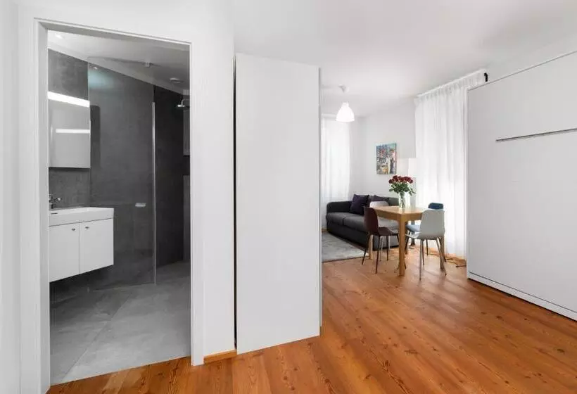 The Studios Montreux   Swiss Hotel Apartments