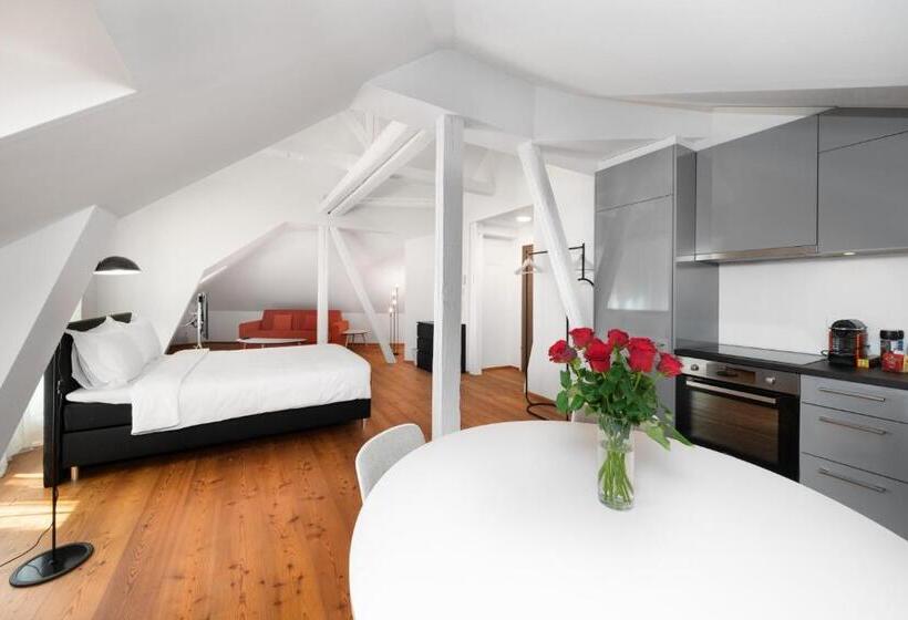 The Studios Montreux Swiss Hotel Apartments